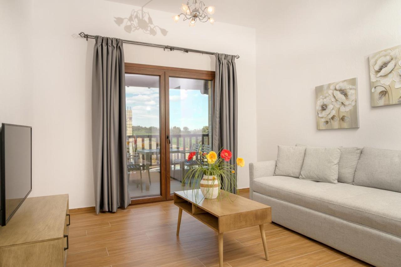 Apartamento Elizabeth Stone House Nea Roda Exterior foto